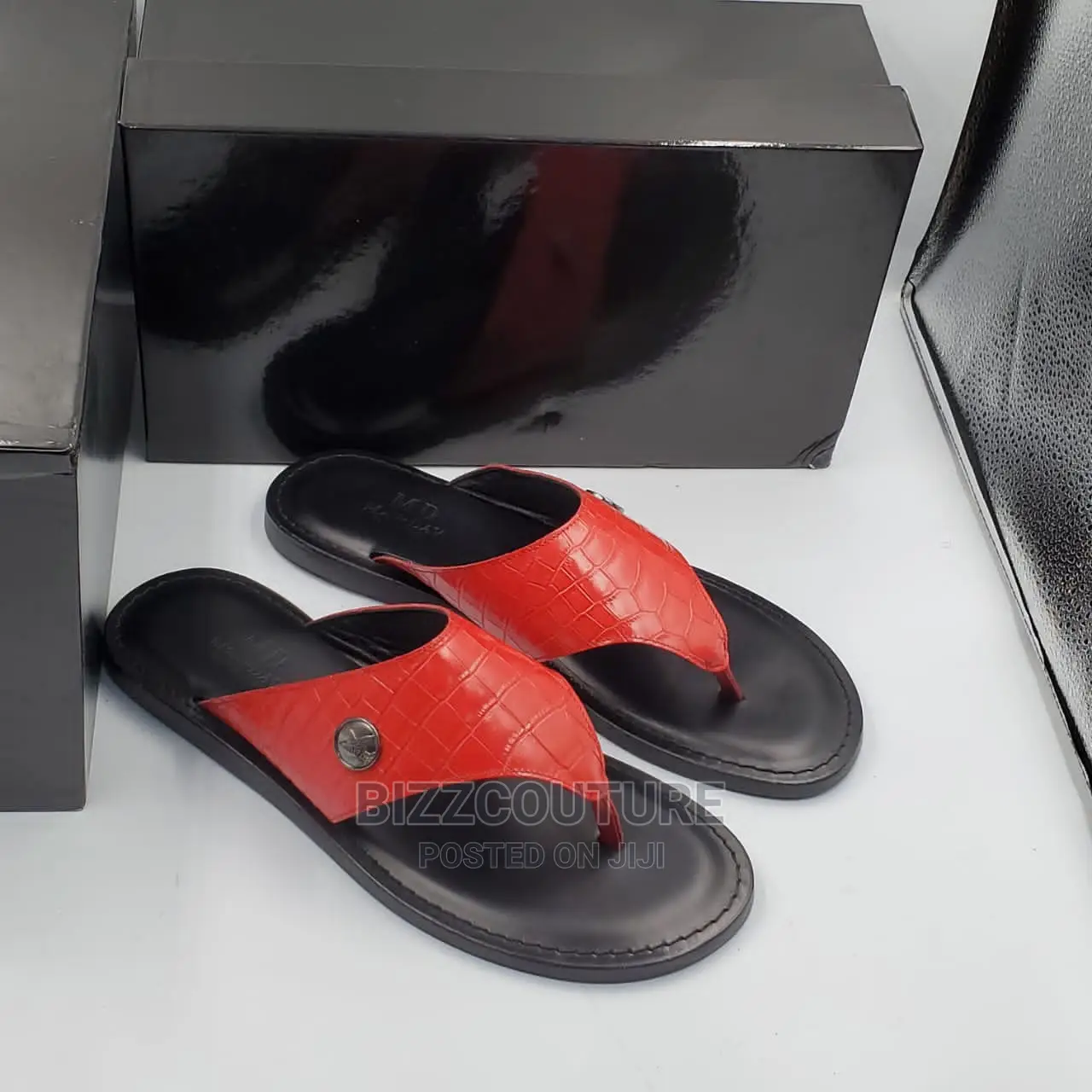 Original Italian HEROTTI Slippers Available in Store