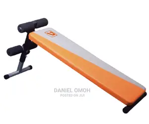 Tummy Trimmer Sit Up Bench