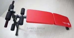 Tummy Trimmer Sit Up Bench