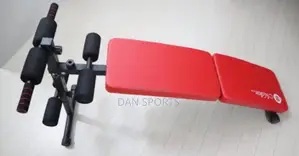 Tummy Trimmer Sit Up Bench