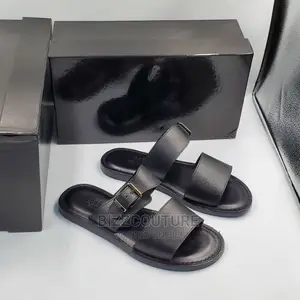 Original Italian HEROTTI Slippers Available in Store