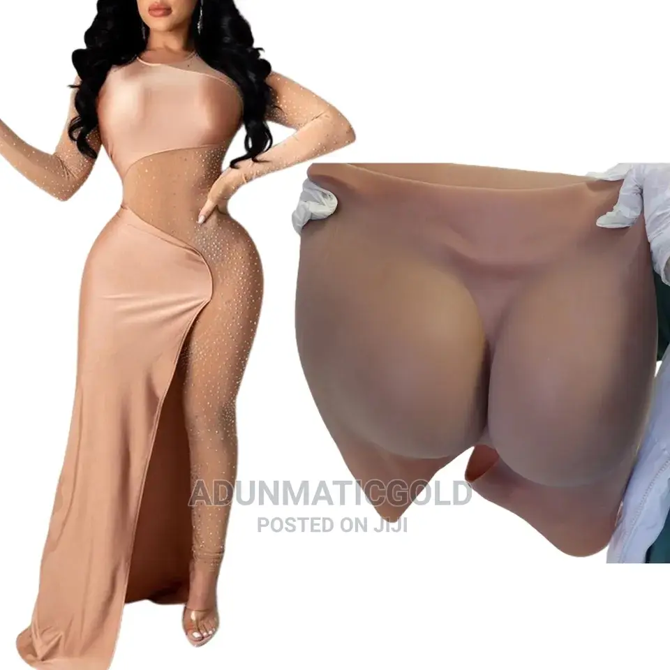 Silicone Butt Hip (2)