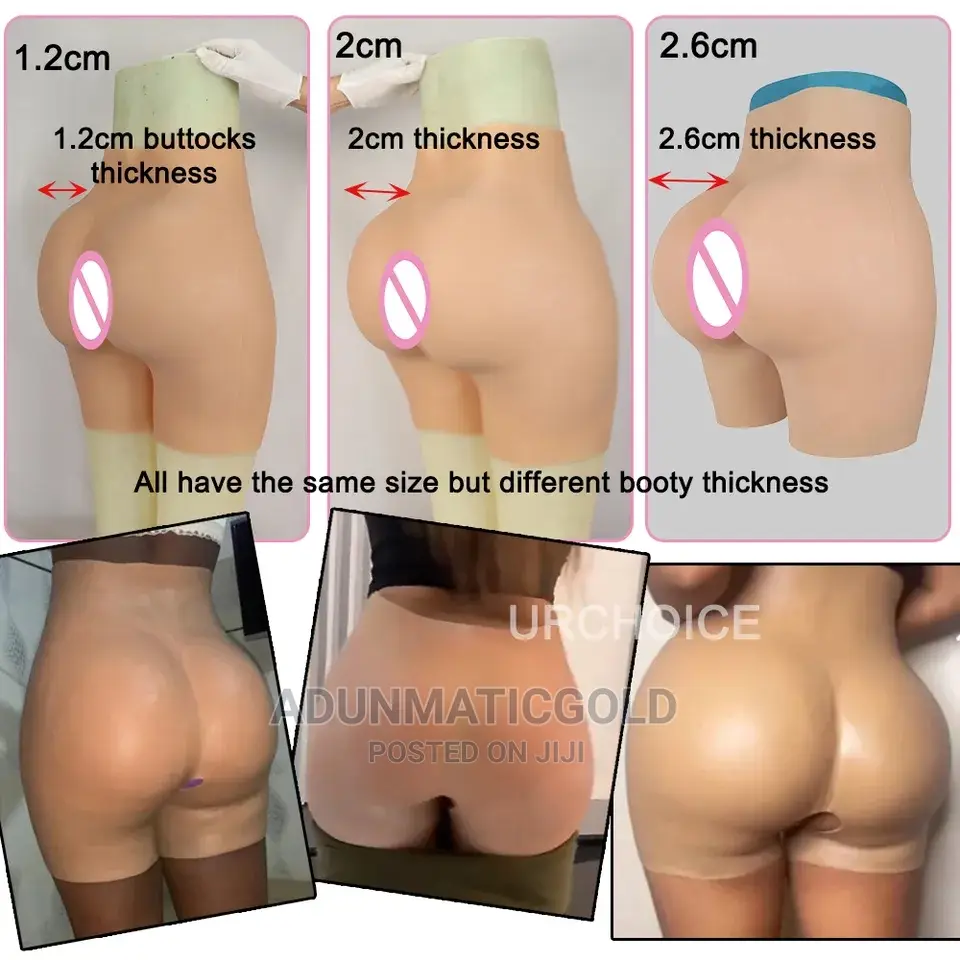 Silicone Butt Hip (2)