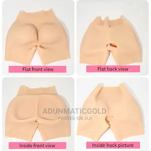 Silicone Butt Hip (2)