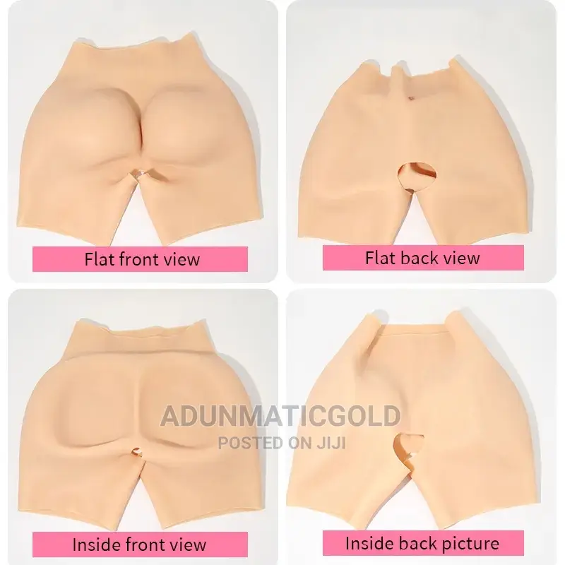 Silicone Butt Hip (2)
