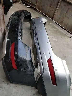 Ml 2010/11 Complete Back Bumper