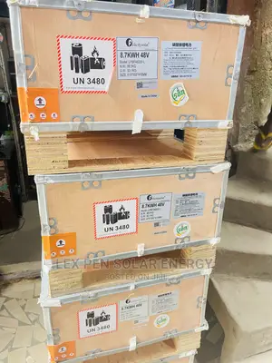 8.7kwh 48v Felicty Lithium Ion Battery With 5y Warranty