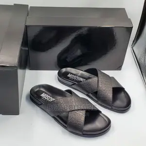 Original Italian MORESCHI Slippers Available in Store