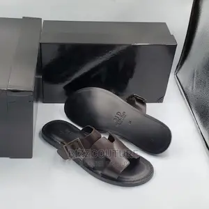 Original Italian HEROTTI Slippers Available in Store