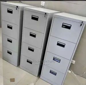 4 Drawer Cabinet