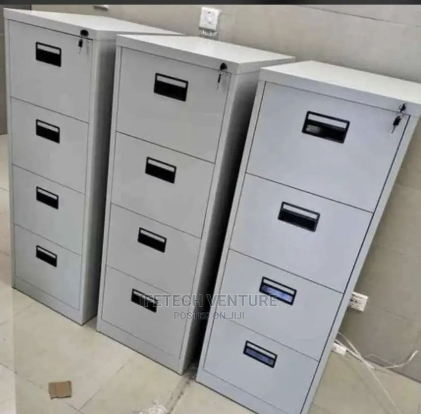 4 Drawer Cabinet