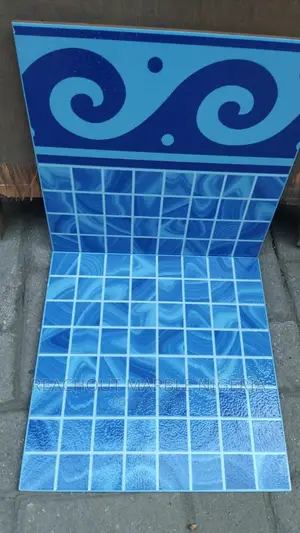 Swimming Pool Mosaic Tiles