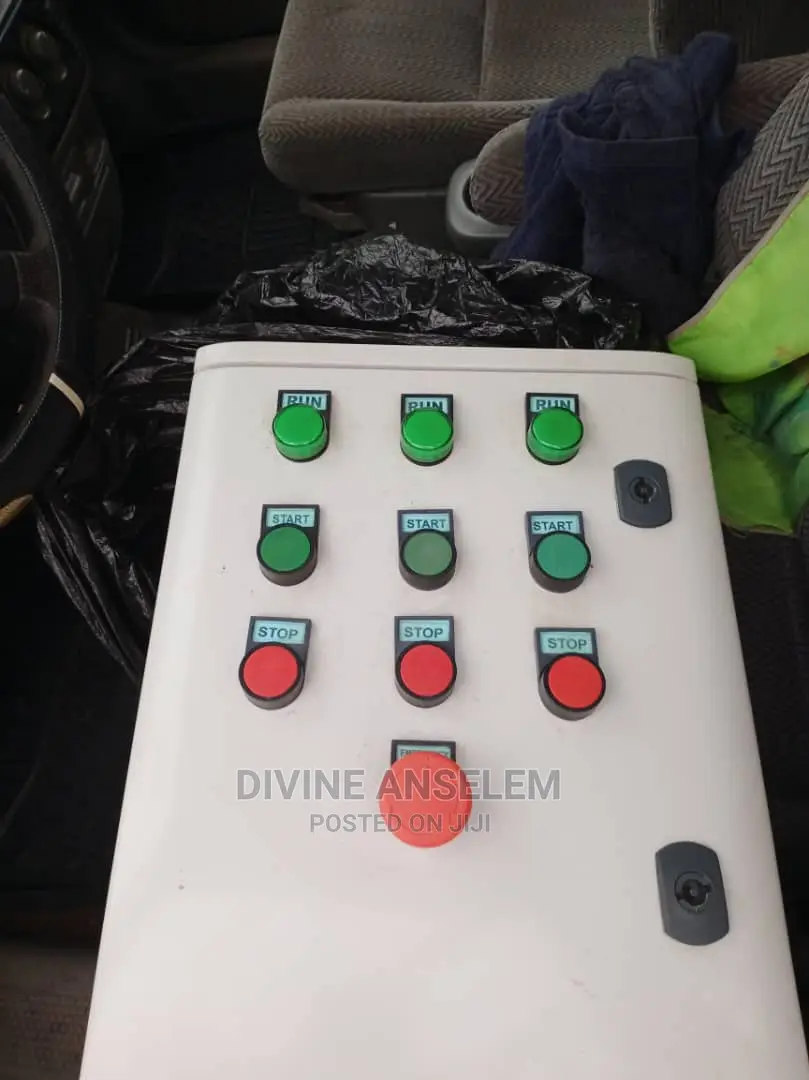 63amps Automatic Panel