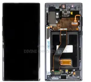 Samsung Galaxy Note 10 Plus Screen