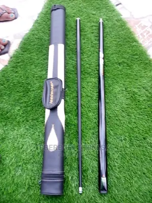 Snooker Stick With Bag