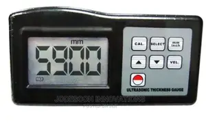 Ultrasonic Thickness Gauge