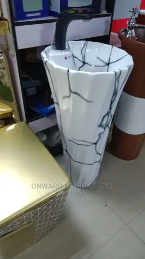 Standing Wash Hand Basin