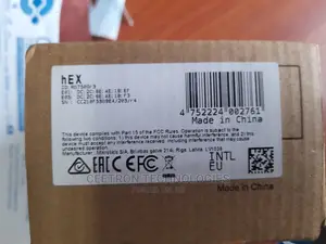 Mikrotik Router Rb750gr3 Hex