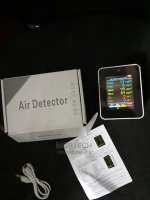 Durable Air Detector
