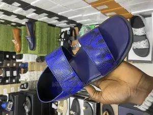 Quality Leather Slipers