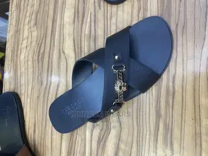 Quality Leather Slipers