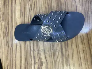 Quality Leather Slipers