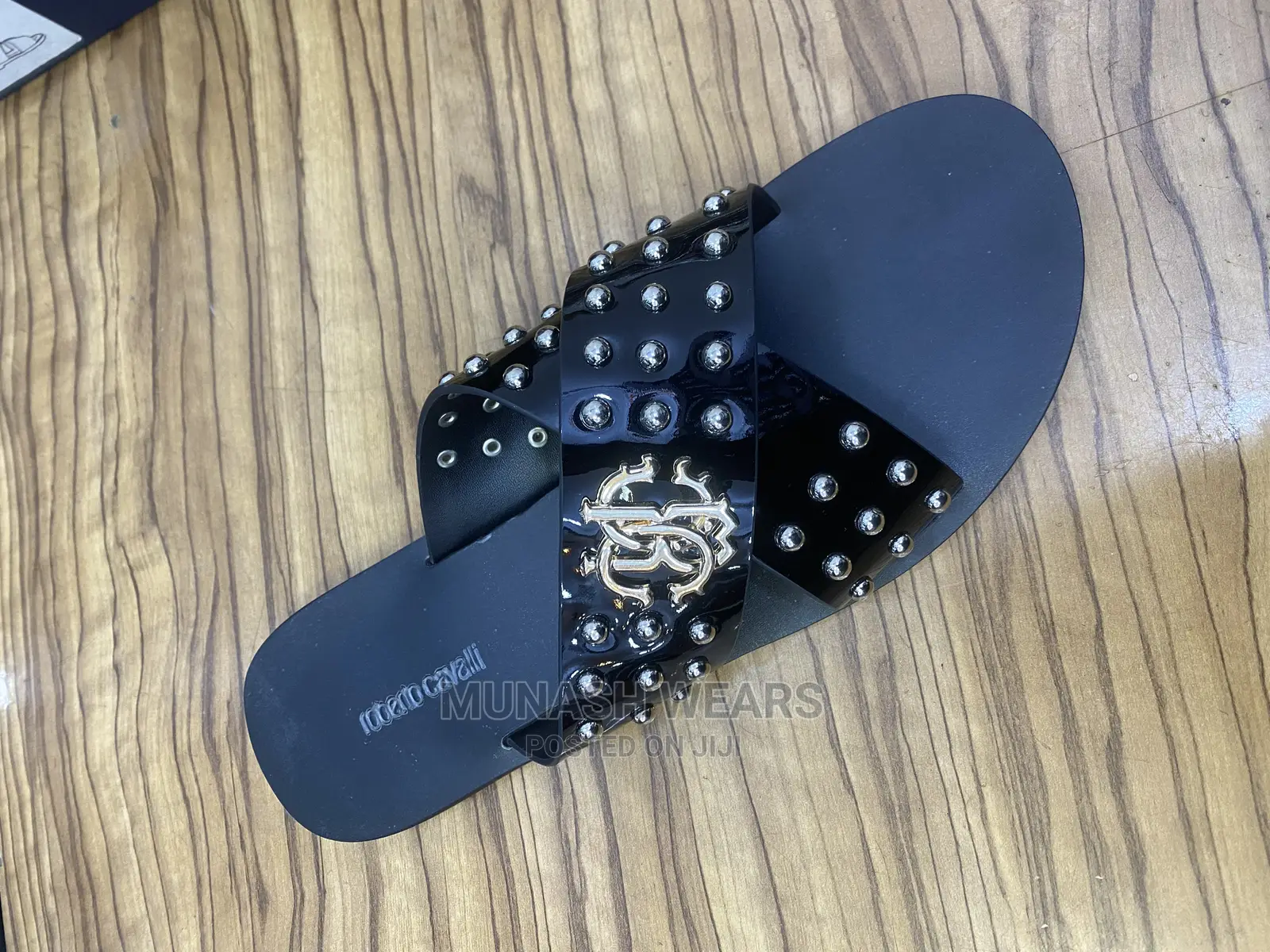 Quality Leather Slipers
