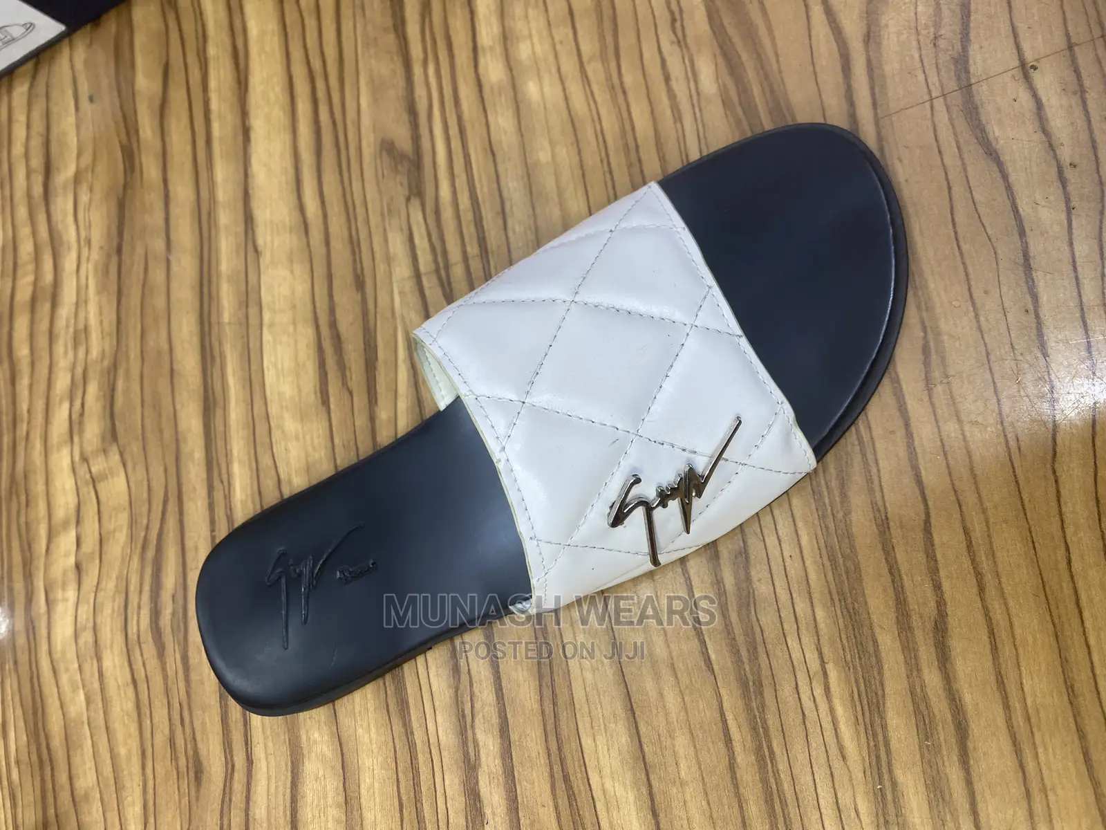 Quality Leather Slipers