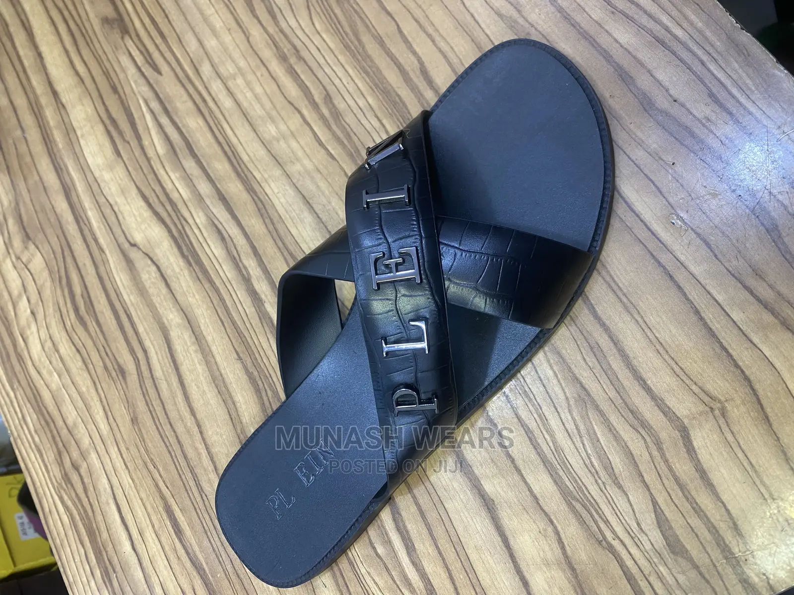 Quality Leather Slipers
