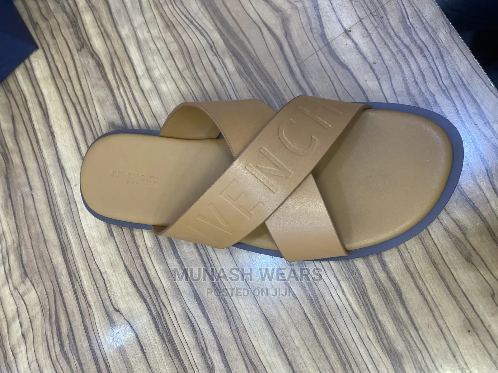 Quality Leather Slipers