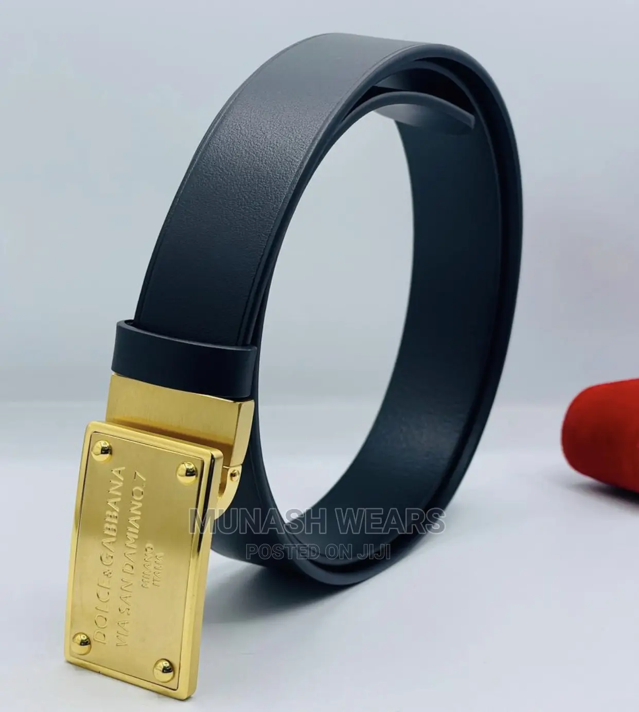 Quality Leather Belts