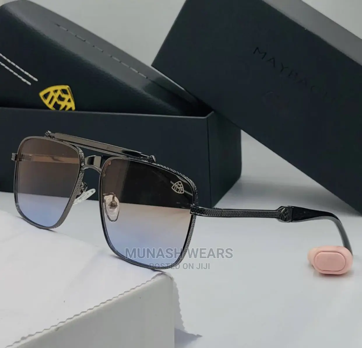 Luxury Dita X Maybach Glasses