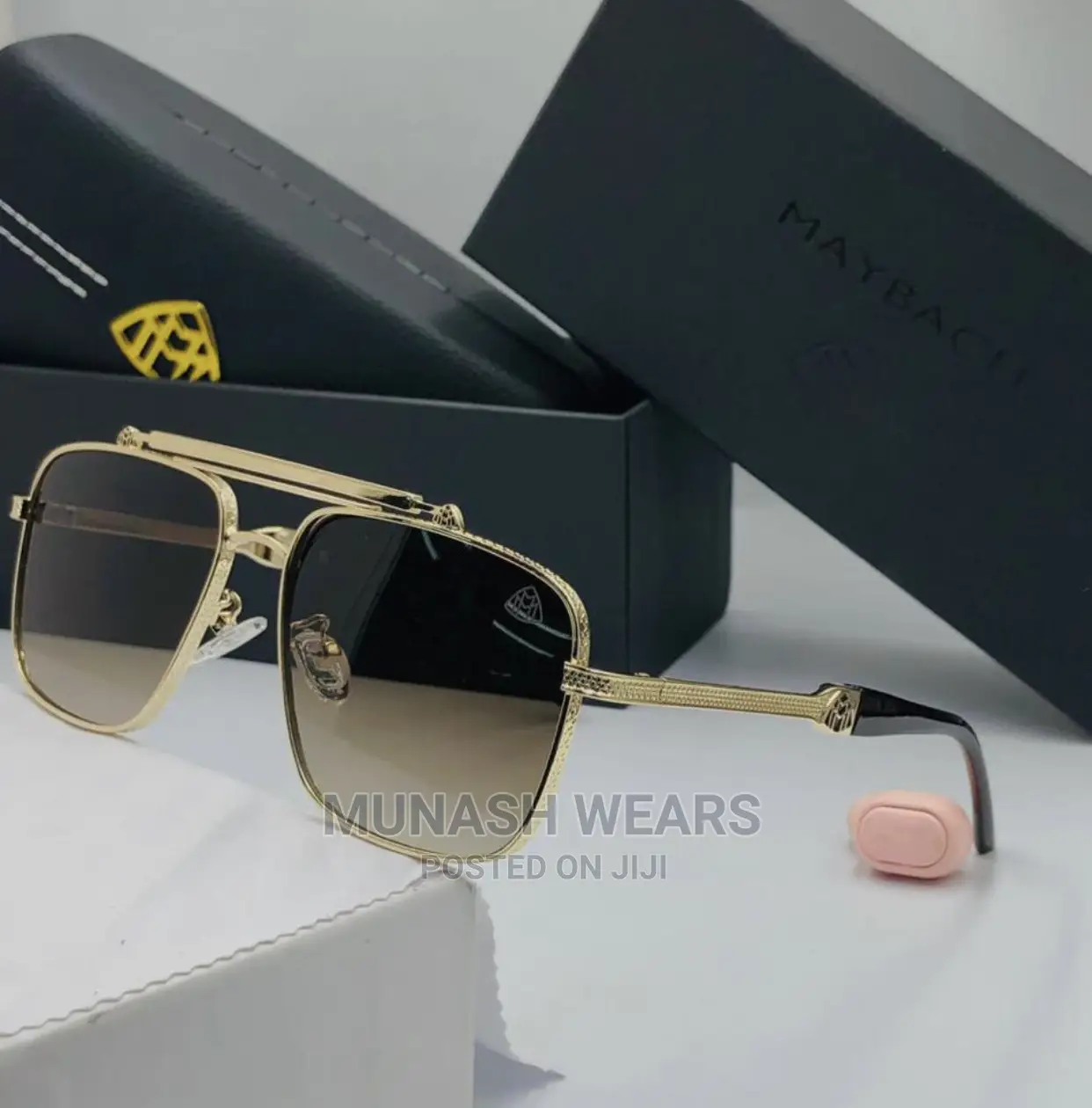 Luxury Dita X Maybach Glasses