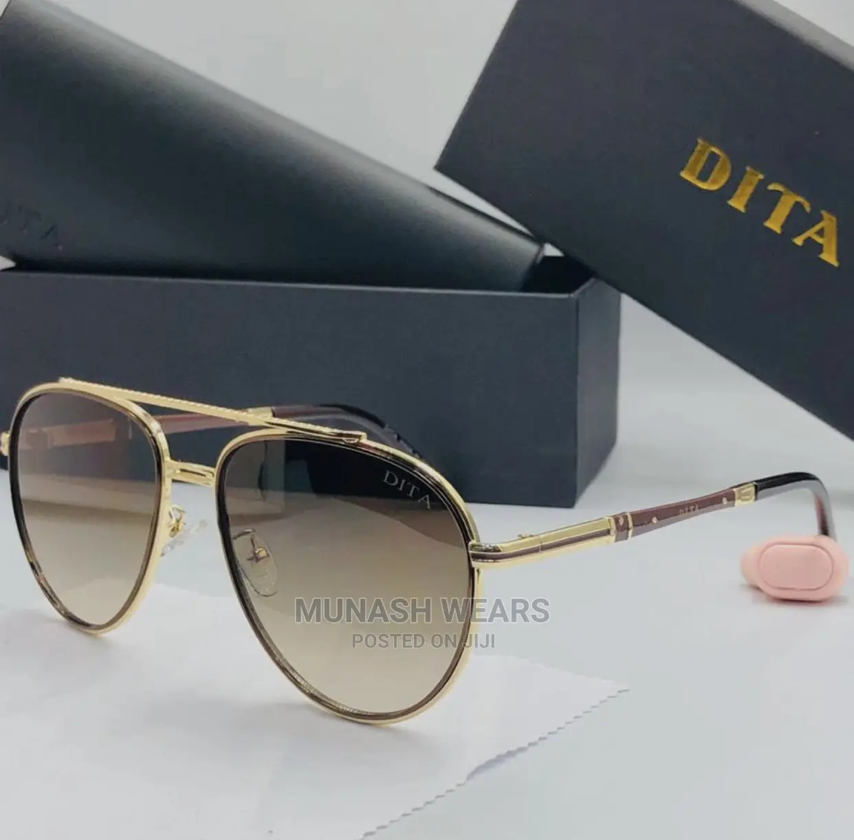 Luxury Dita X Maybach Glasses