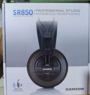 Samson Sr850 Professional Studio Headphone in Ikeja - Headphones, Kings ...