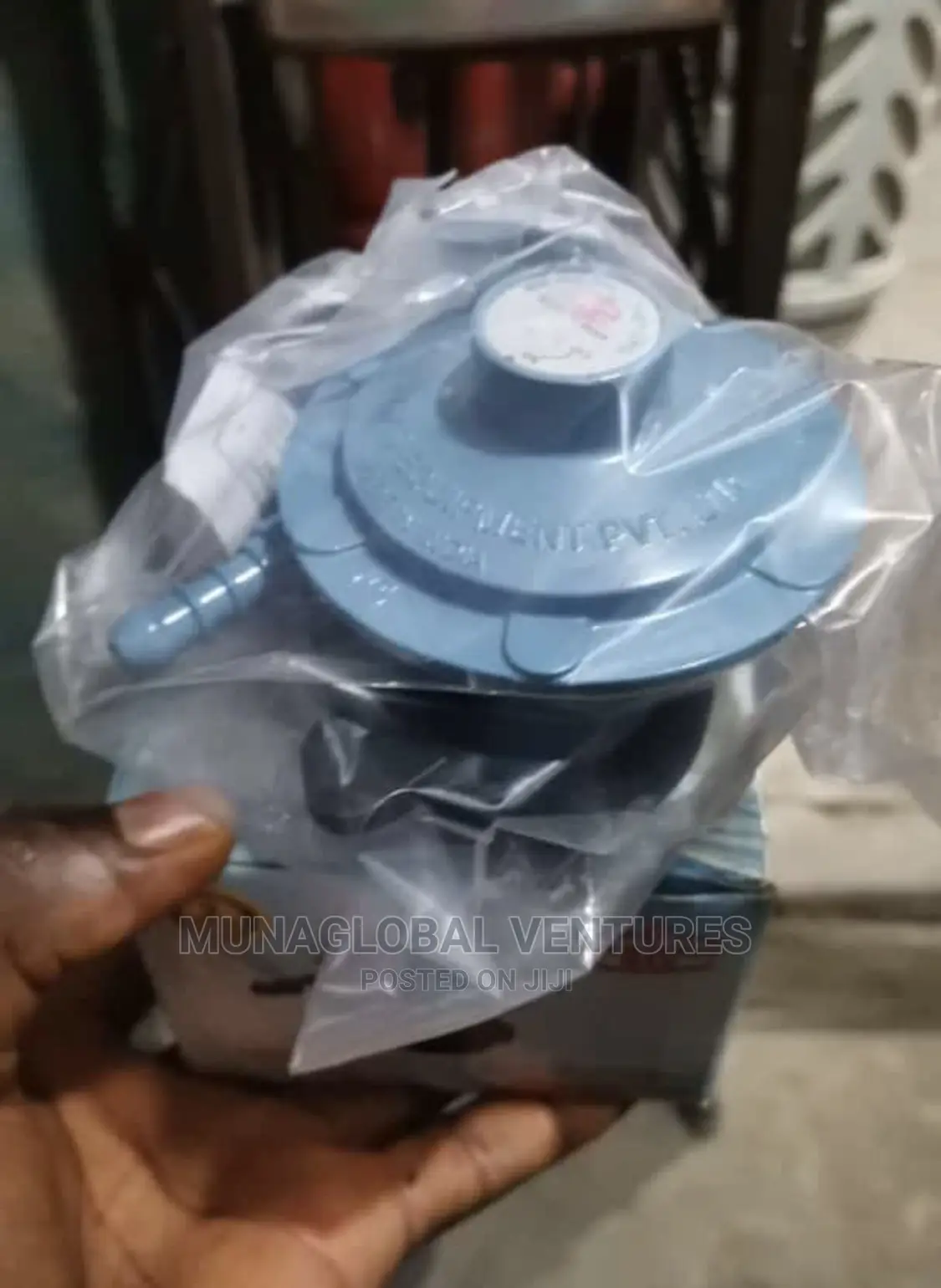 Gas Regulator