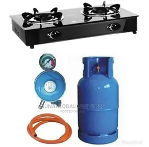 Complete Gas Set