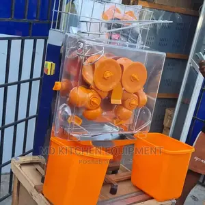Orange Extractor Machine (Automatic)