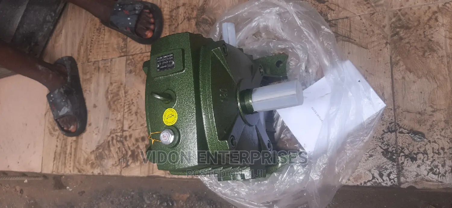 Gear Box Motor