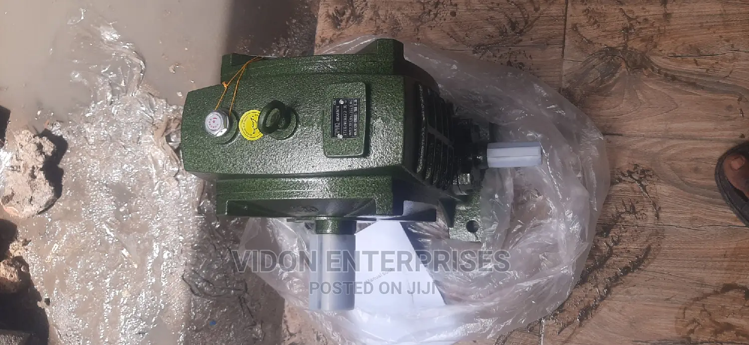 Gear Box Motor