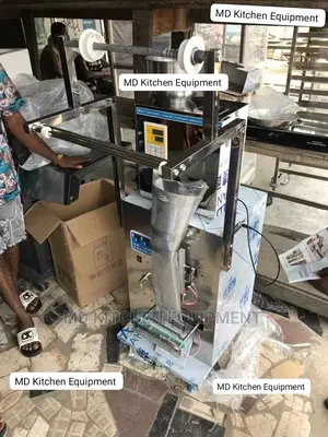 Industrial Packaging Machine (50gram-1kg)
