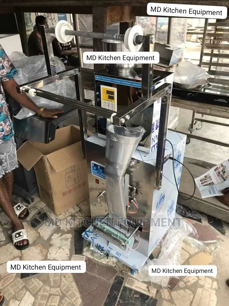 Industrial Packaging Machine (50gram-1kg)