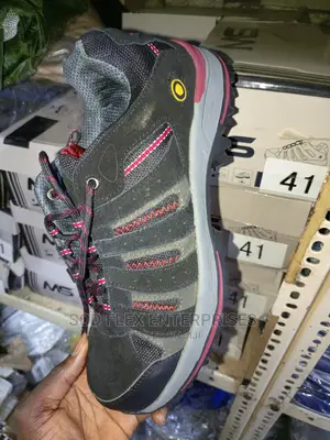 Ms Anti Slip Safety Shoe