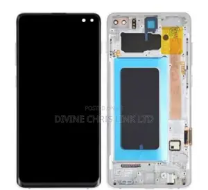 Samsung Galaxy S10 Plus Screen