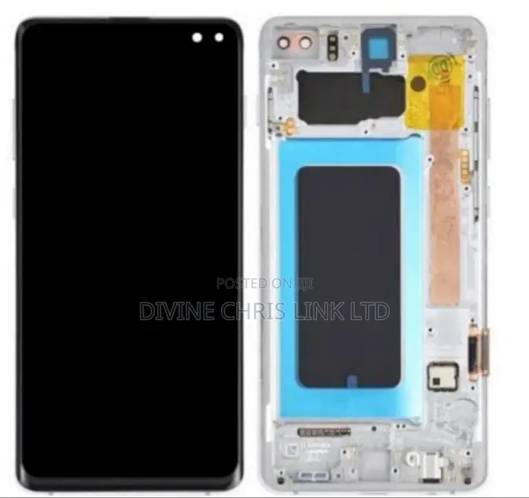 Samsung Galaxy S10 Plus Screen