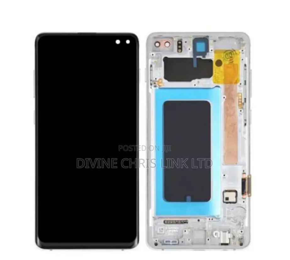 Samsung Galaxy S10 Plus Screen