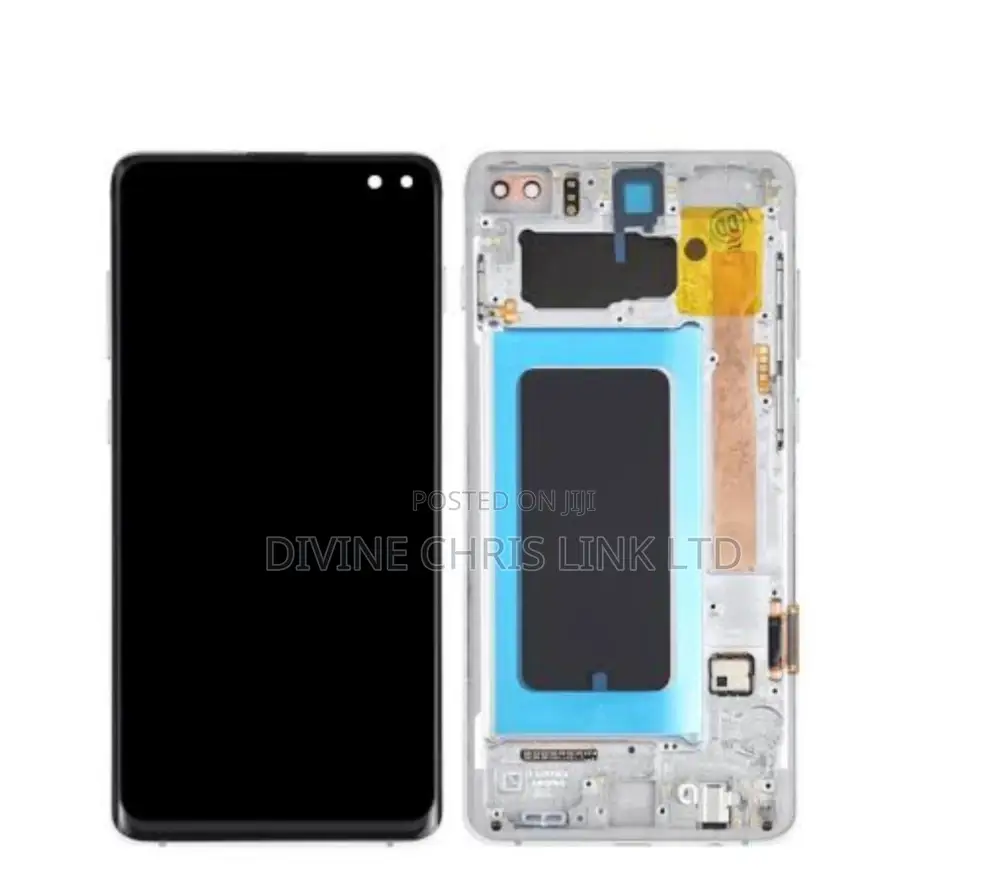 Samsung Galaxy S10 Plus Screen