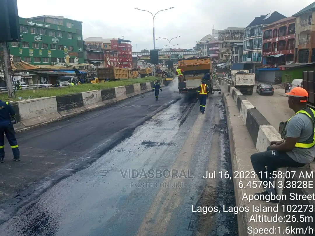 Roads Construction and Building