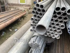 1”1/2 Galvanized Pipe 4mm Thickness Original