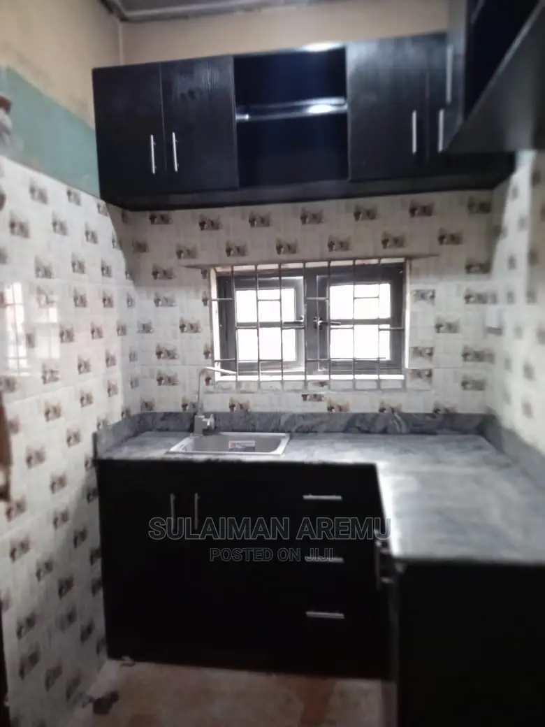 HDF Wood Kichen Cabinets